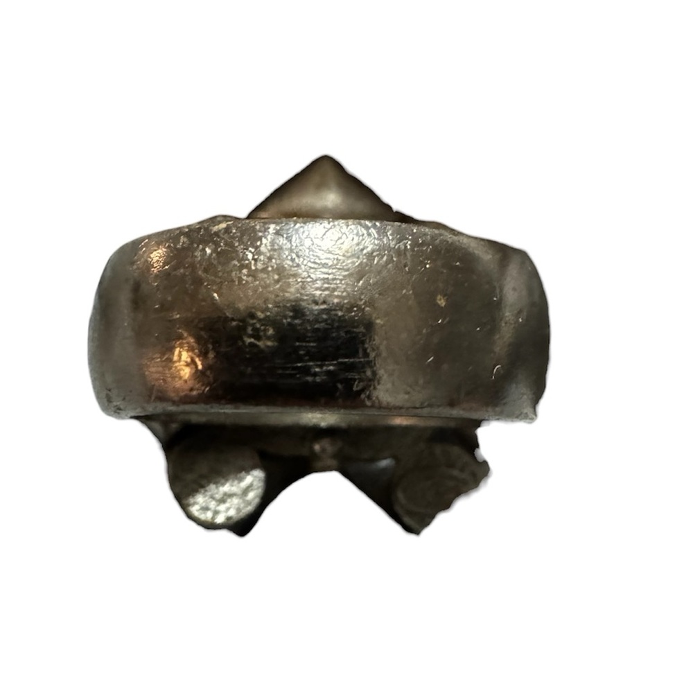 Chanel Statement Coco Mark Ring - image 3